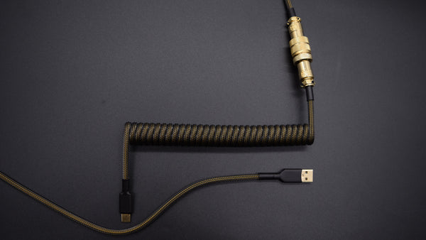 GMK Pharaoh Mechanical Keyboard Cable