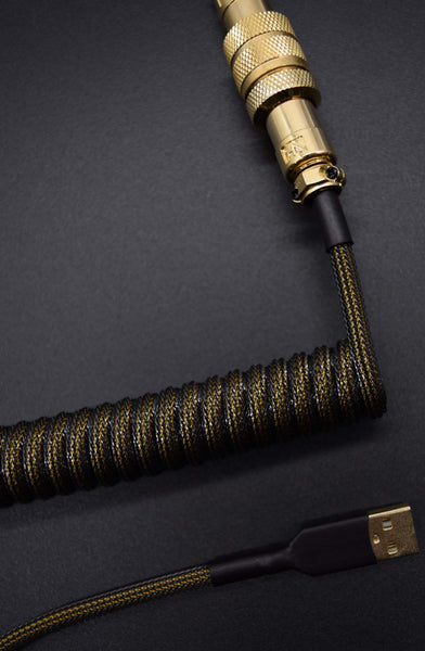 GMK Pharaoh Mechanical Keyboard Cable