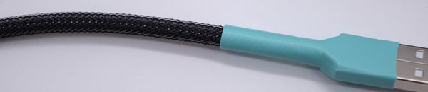 GMK Hammerhead themed custom coiled cable