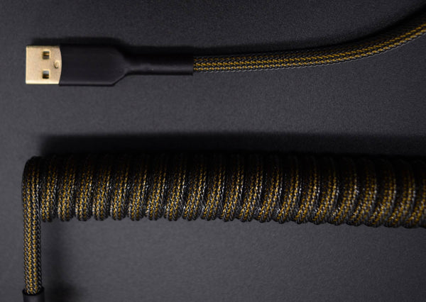 GMK Pharaoh Mechanical Keyboard Cable