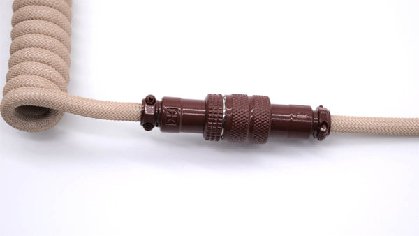 Noctua themed aviator cable