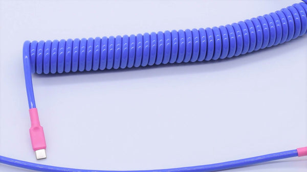 Mechcables custom TPU keyboard cable