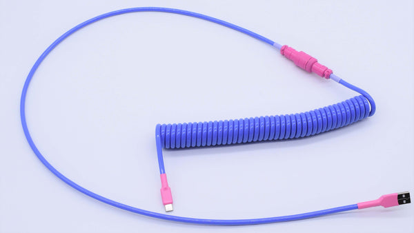 Mechcables custom TPU keyboard cable