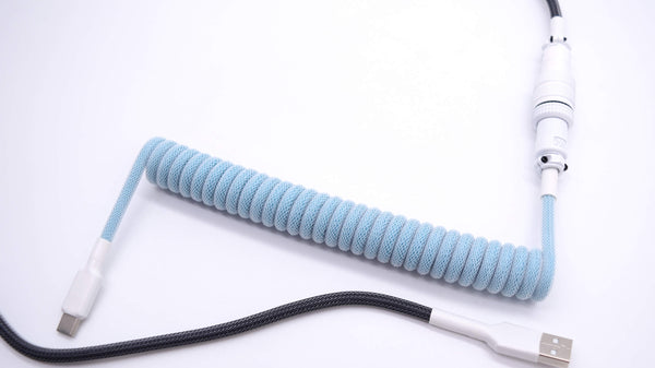 GMK Mizu custom cable reddit