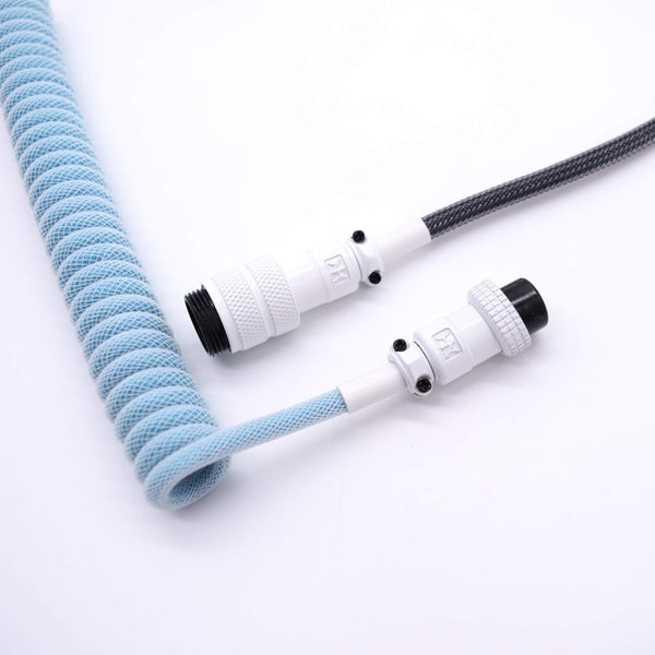 coiled cable mizu