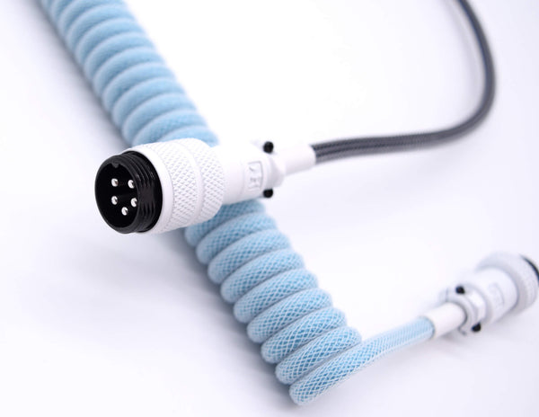 Mizu aviator cable for keyboard