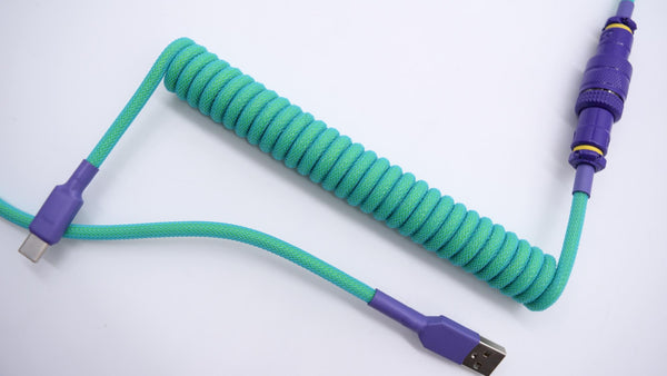 GMK skeletor keyboard cable