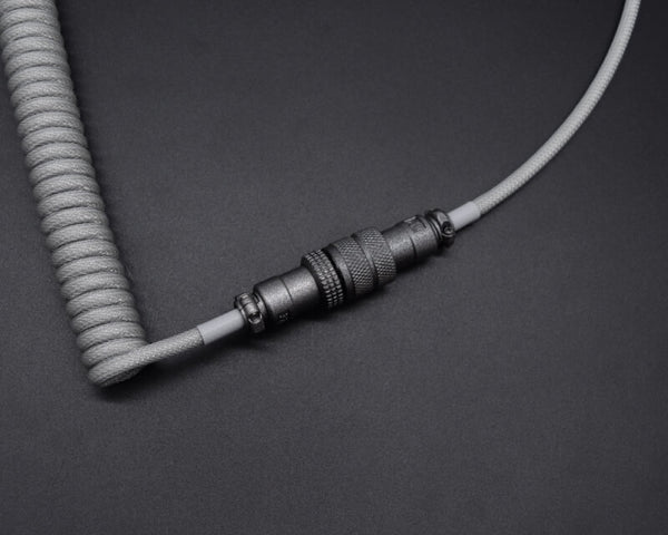 gray artisan keyboard cable