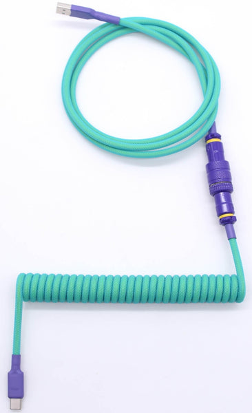 GMK skeletor custom keyboard cable