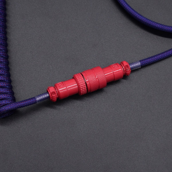 Custom GMK Laser Aviator Mechanical Keyboard USB Cable