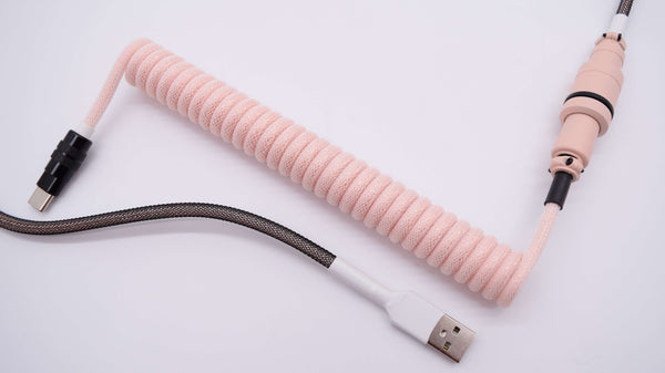 Custom Olivia Keyboard Cable