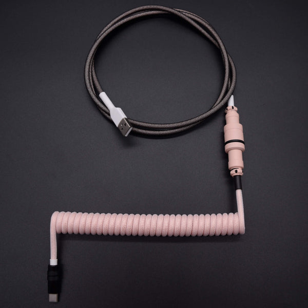 Olivia custom mechanical keyboard cable