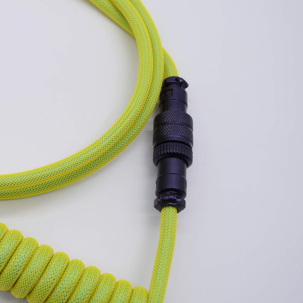 DROP + MITO MT3 CYBER mechanical keyboard cable