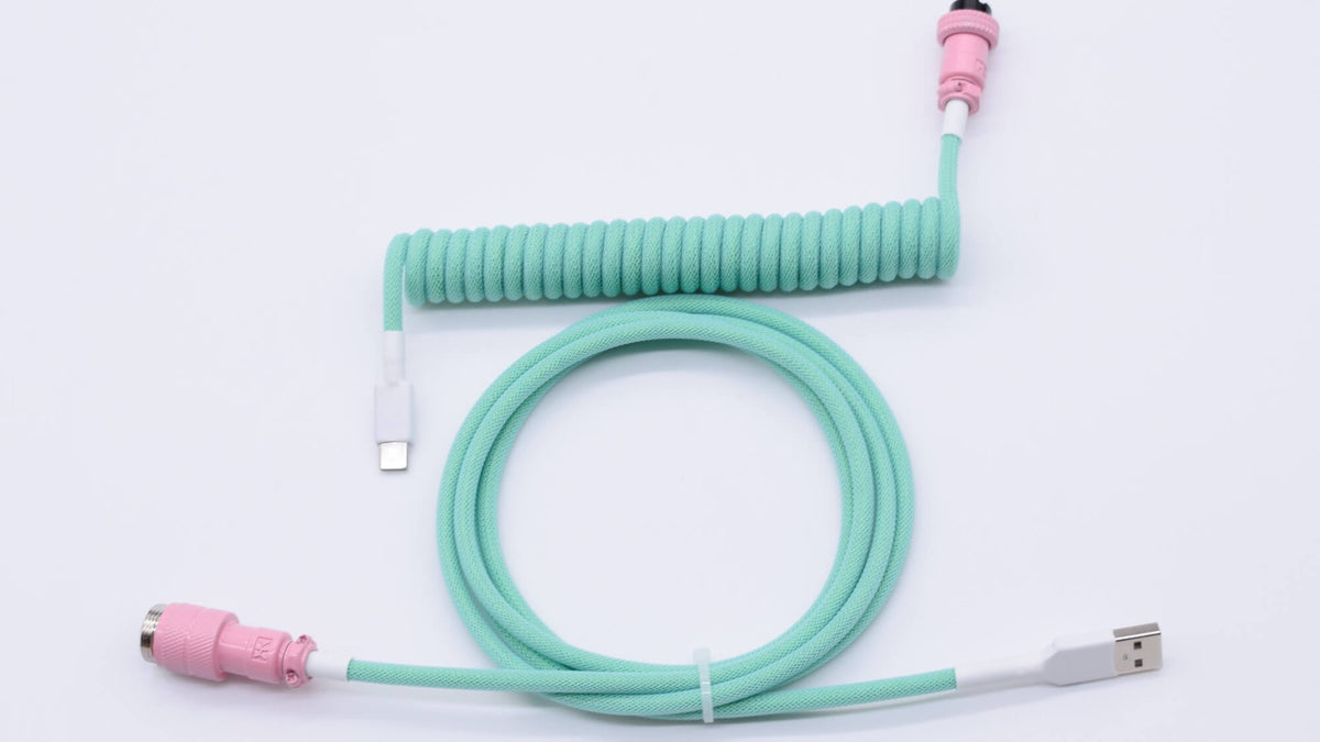 Bridas para cables Akro - Pinkcube