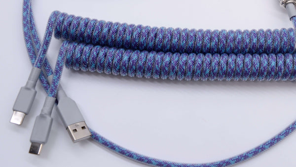 chill custom keyboard cable