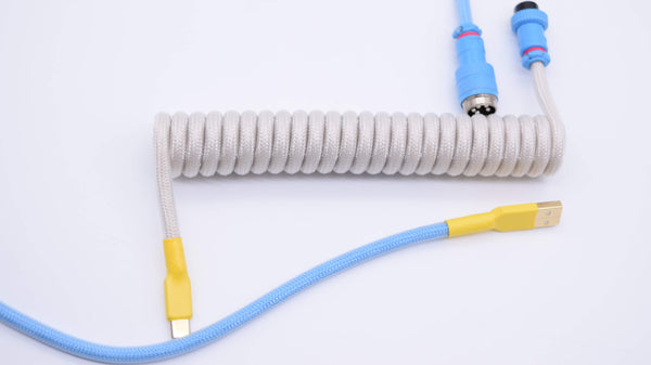 Godspeed mechanical keyboard cable