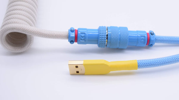 Godspeed mechanical keyboard cable