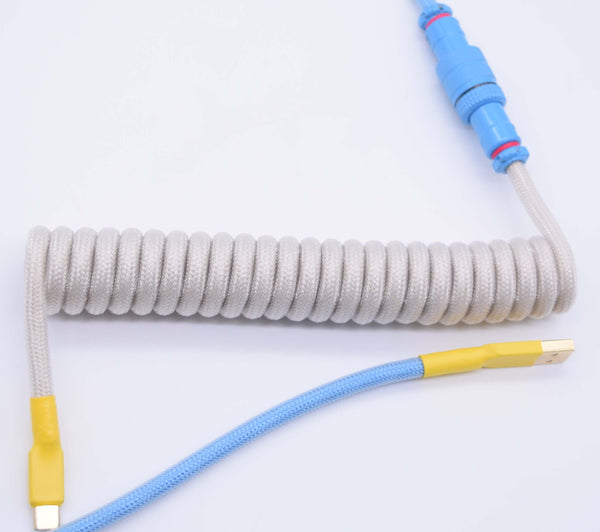 Godspeed mechanical keyboard cable