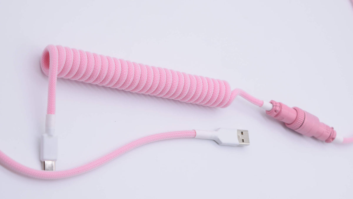 Automotive cable FLY 1,5 mm² pink