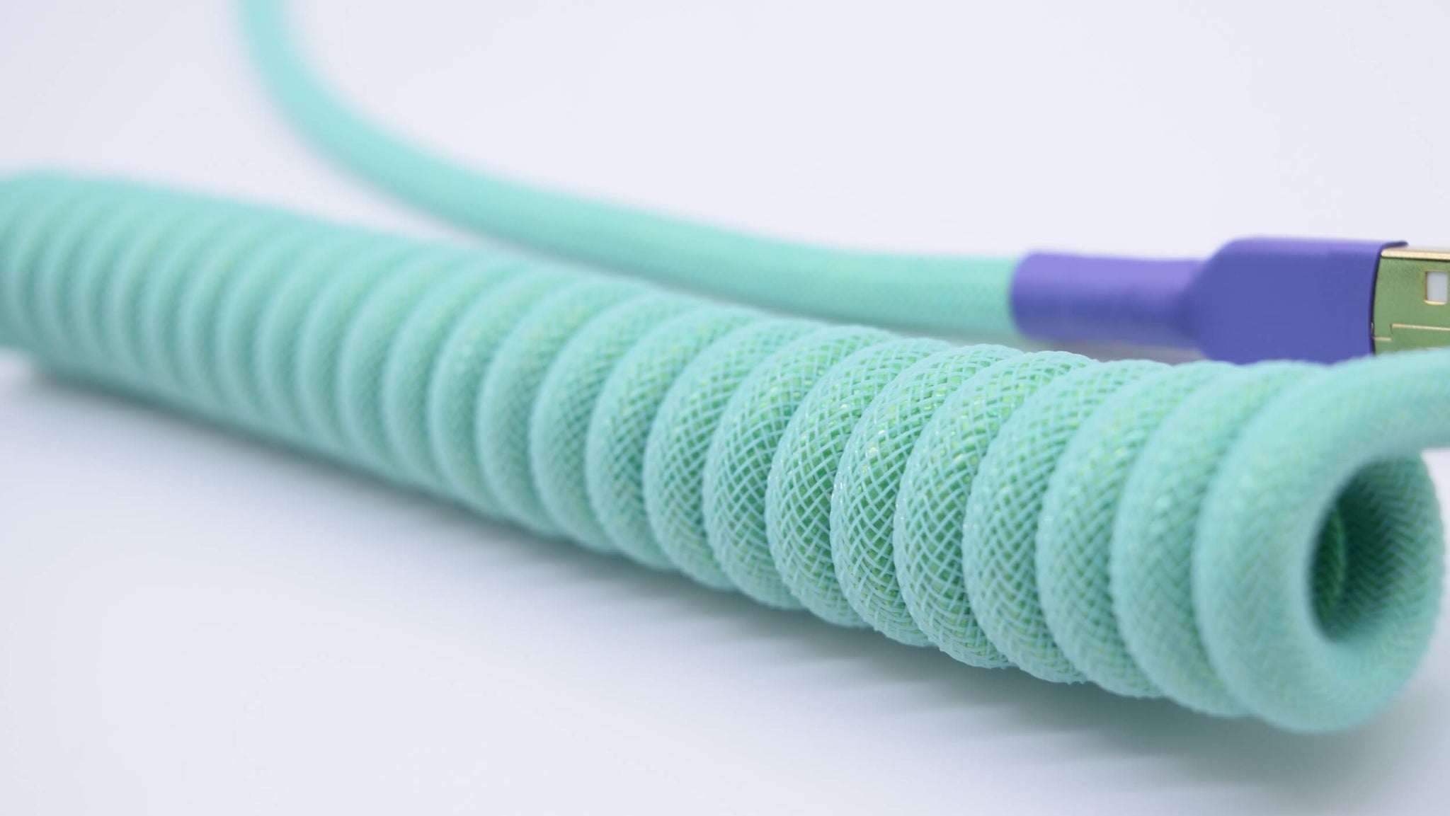 JUMBO Icy Mint Aviator Cable – Mechcables