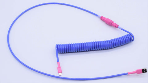 Mechcables custom TPU keyboard cable