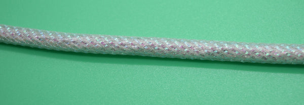 Crystal pearl techflex cable