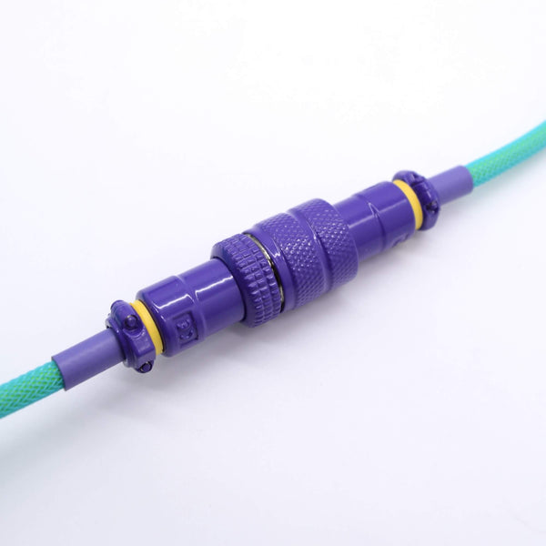 skeletor coiled aviator USB Cable