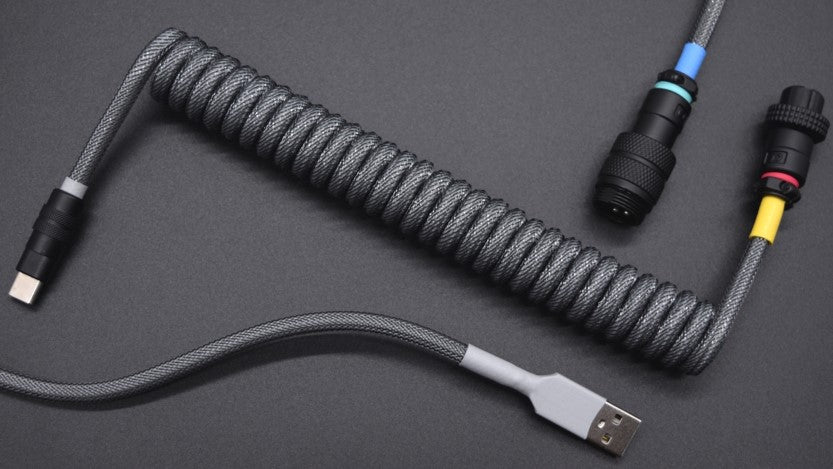 Products DualShot 2 custom mechanical keyboard cable