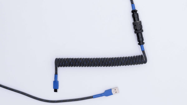 Jedi custom keyboard cable