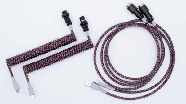 Mechcables 8008 custom keyboard cable