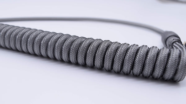 Custom Gray Keyboard Cable