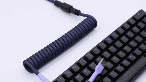 Nightshade custom USB keyboard cable
