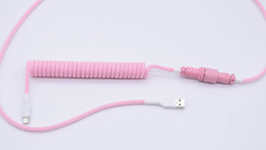 sakura custom keyboard cable