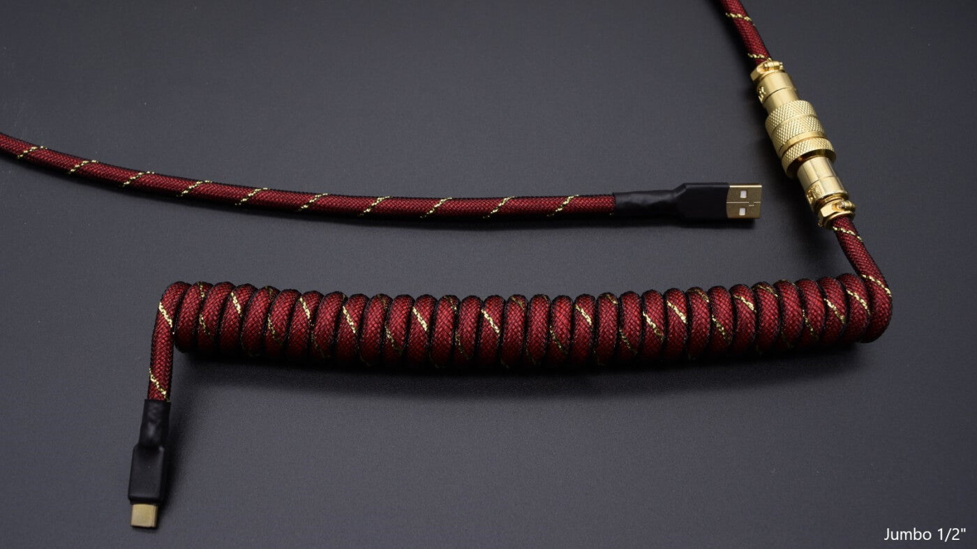Samurai Aviator Cable Collection – Mechcables
