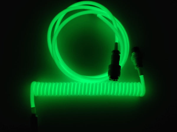 glow in the dark aviator cable