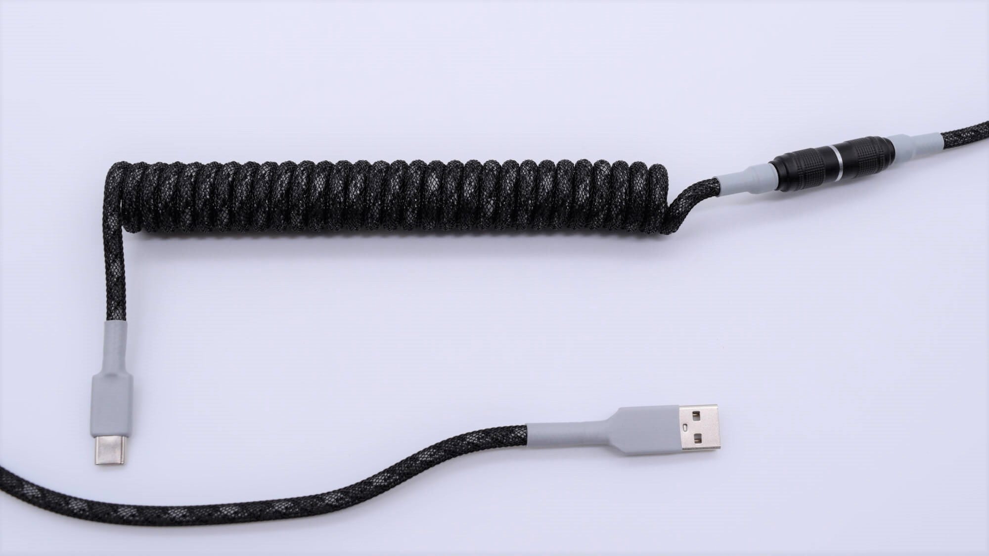 Custom Cerakote Aviation / YC8 Connector for Keyboard Cable 