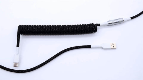 Lightspeed custom YC8 detachable keyboard cable