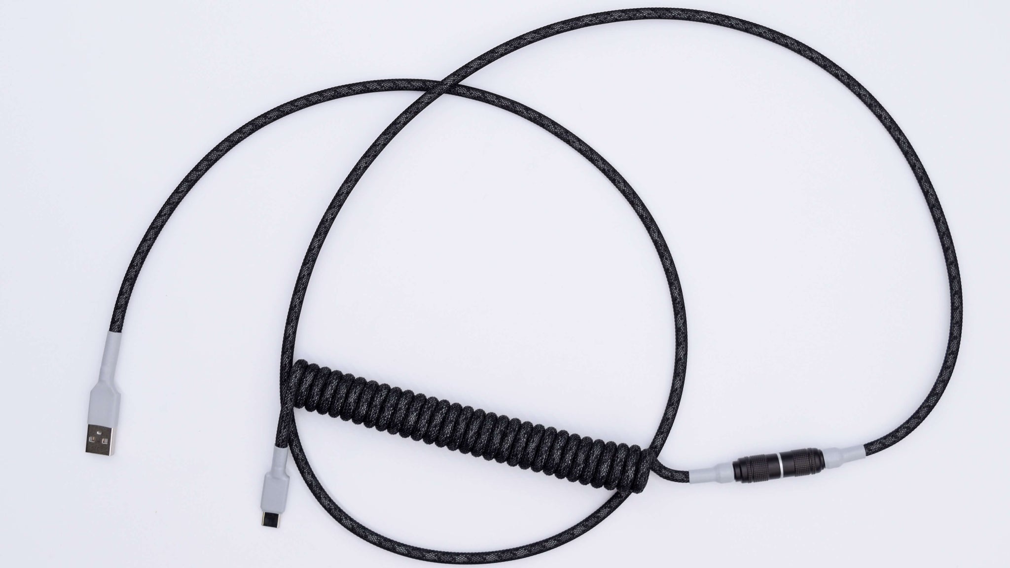 Titanium Coiled YC8 Cable - Thumbnail 4