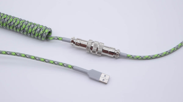 Year of the rat custom cable